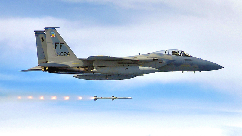 Illustration for article titled Infrared Search And Track Systems And The Future Of The US Fighter Force